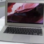 Ноутбук THD N2-A – клон MacBook Air работающий на Android