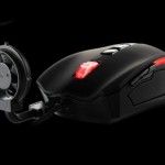 Компьютерная мышь с вентилятором — Thermaltake Element Gaming Mouse Cyclone
