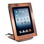Antique Copper iPad — медная док-станиция  для iPad