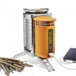 BioLite  — походная печь с электростанцией