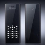 Имиджевый мобильный телефон Gresso Cruiser Air Black за 1700$