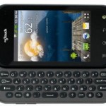 Huawei представил два новых бюджетных смартфона myTouch и myTouch Q для T-Mobile