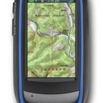 Специальная версия GPS  навигатора Magellan Xplorist  TOPO! Edition