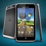 Новый смартфон Motorola  Atrix HD