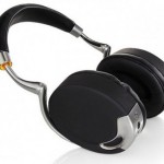 Продвинутые беспроводные Bluetooth  наушники Parrot Zik