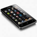 Представлен двухсимочный Android смартфон Philips W732 Droid