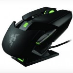 Полностью настраиваемая геймерская мышь Razer Ouroboros