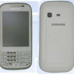 Samsung GT-B5330 – бюджетный Android смартфон с «QWERTY» клавиатурой