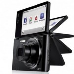 Цифровая фотокамера Samsung MV900F которой можно управлять жестами