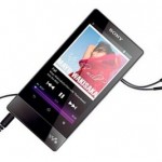Новый продвинутый плеер Walkman F800 от Sony