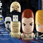 Коллекция флешек посвященных «Звездным войнам» от Mimoco