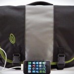 Timbuk2 представили сумку и рюкзак с  встроенным внешним аккумулятором для мобильных устройств