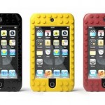 TinkerBrick Lego — чехол для  и iPod в  Lego стиле