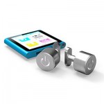 Светящиеся запонки iCufflinks для гиков