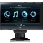 Clarion  Next GATE – интерактивная панель для управления iPhone в машине