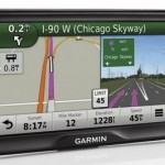 Представлен GPS  навигатор Garmin 760LMT GPS для водителей грузовиков