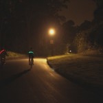 Светящийся светодиодный ремень Halo LED Belt, для активных людей