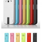 Чехол с флешкой для Samsung Galaxy S III