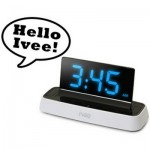 Ультрасовременный будильник понимающий голосовые команды