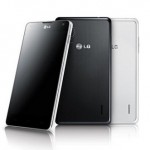 Новый флагманский смартфон LG Optimus G