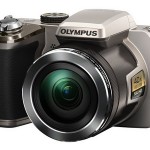 Новая цифровая камера ультразум Olympus  STYLUS SP-820UZ  с 40-кратным оптическим увеличением