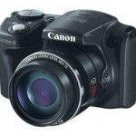 Бюджетный ультразум Canon PowerShot SX500 IS