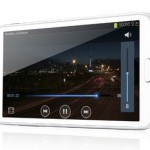 Анонсирован мультимедийный плеер  Samsung Galaxy Player 5.8