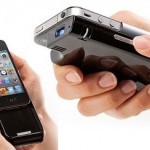 Пико-пректор в виде чехла для iPhone