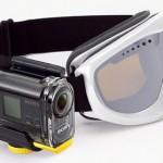 Sony представила две новее защищенные камеры HDR-AS10 и HDR-AS15