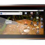 Бюджетный водозащищенный планшетник Verykool R800