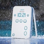 iShower — беспроводная колонка для ванной команты