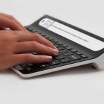 Умная клавиатура Smartype, которая показывает текст который вы набирает