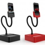 Док-станция Foundation Dock с гибким проводом для iPhone