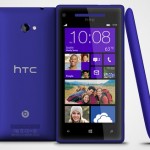 Представлен флагманский смартфон HTC 8x для платформы Windows Phone 8