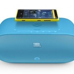 Беспроводная акустическая система JBL PowerUp для смартфонов Nokia Lumia 920/820