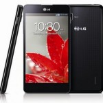 Самый производительный смартфон в мире —  LG Optimus G