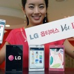 Официально представлен LG Optimus Vu 2