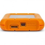 Внешние диски LaCie Rugged получили Thunderbolt  порт