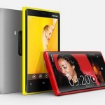 Представлен новый флагманский смартфон Nokia Lumia 920