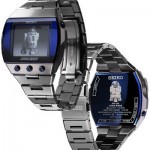 Часы Seiko посвященные «Звездным войнам»