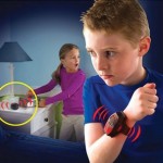 Комнатная сигнализация для детей