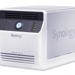 Synology DiskStation DS413j  — продвинутое сетевое хранилище данных для дома