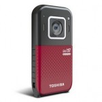Бюджетный защищенный камкордер Toshiba Camileo BW20