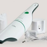 Стильный ручной пылесос Vorwerk Kobold