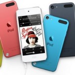 Представлен мультимединый плеер iPod touch пятого поколения