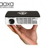 Новый пикопроектор AAXA P300  имеет яркость 300 люмен