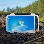 Защищенный Windows планшетник Algiz 10X