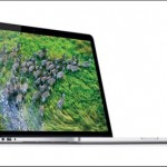 Новый ноутбук Apple MacBook Pro получил Retina дисплей