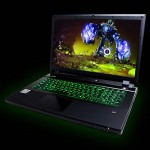 Fang III Taipan — игровой ноутбук с двумя видеокартами