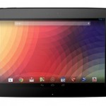 Официально представлен планшетник Google Nexus 10